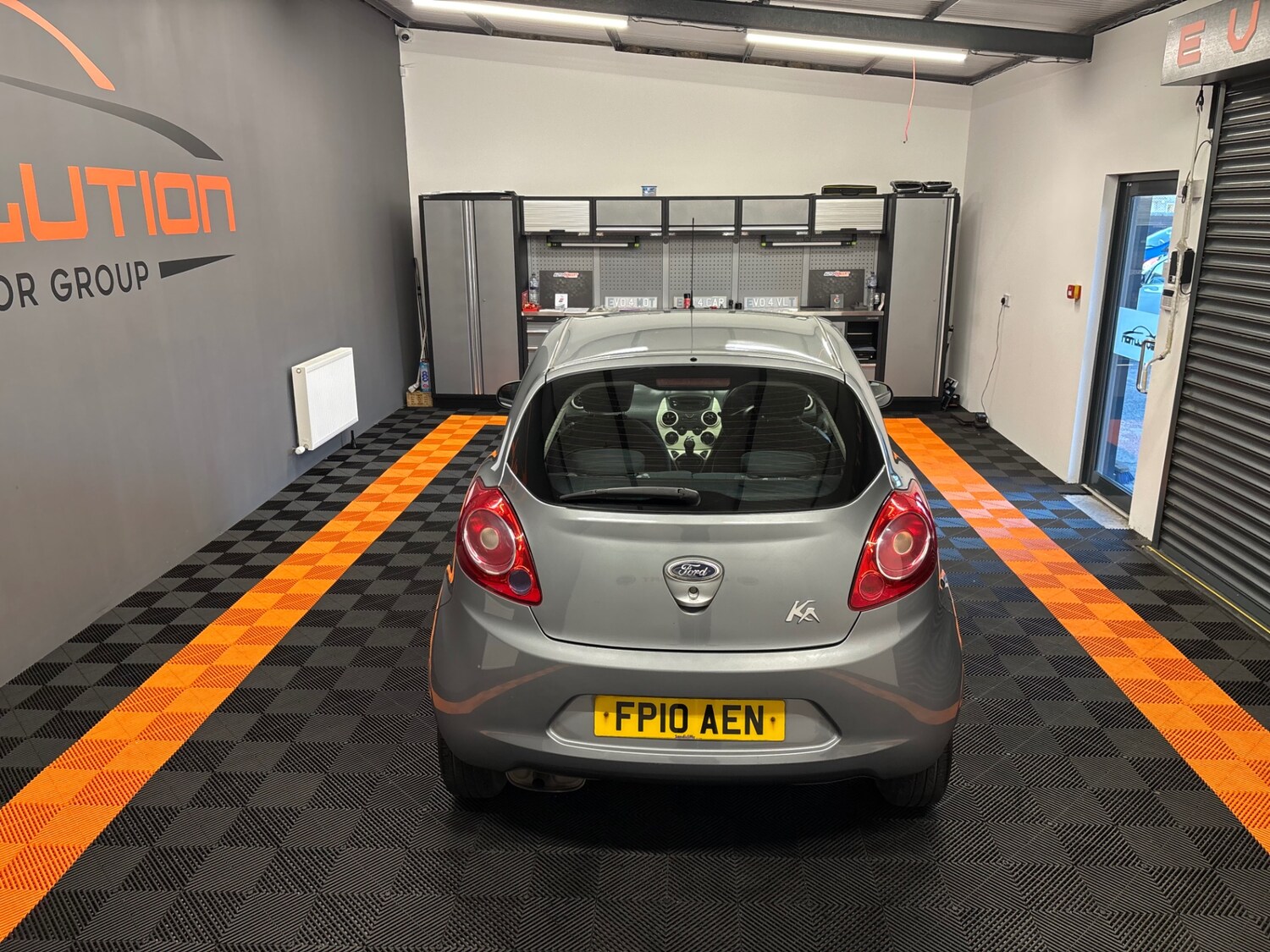 Used Ford Ka 2010 for sale - 76097473: Photo 26