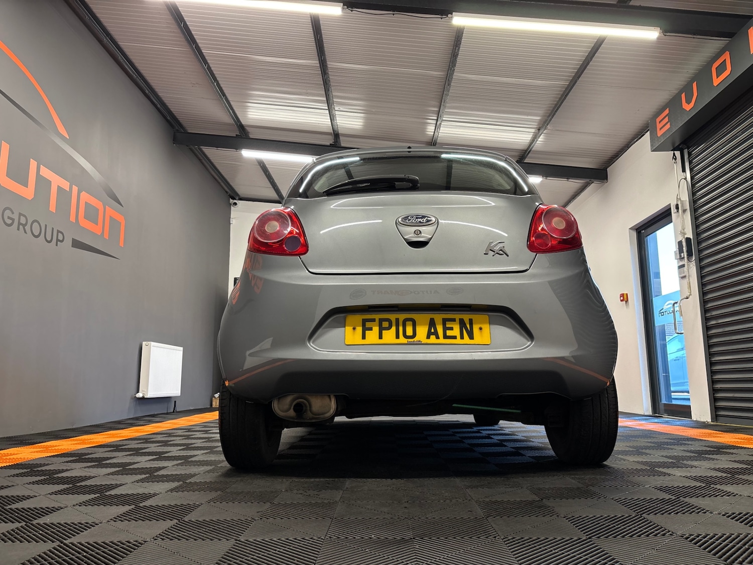Used Ford Ka 2010 for sale - 76097473: Photo 27