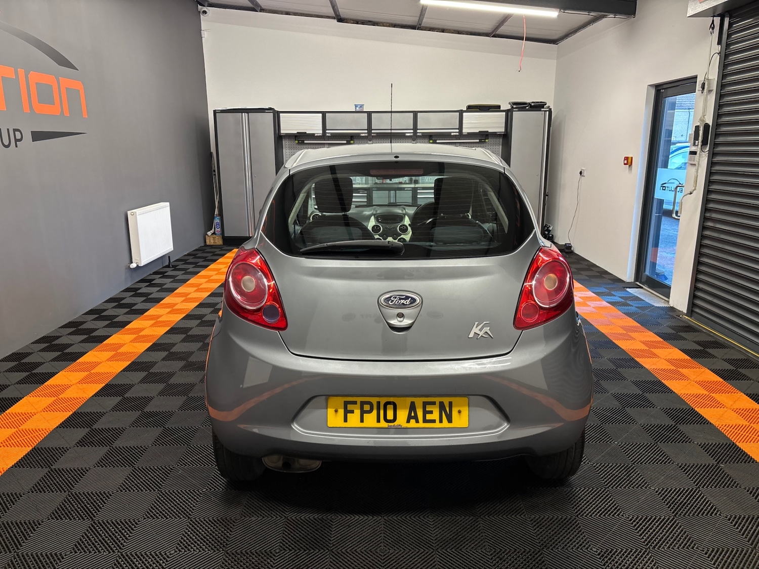 Used Ford Ka 2010 for sale - 76097473: Photo 28