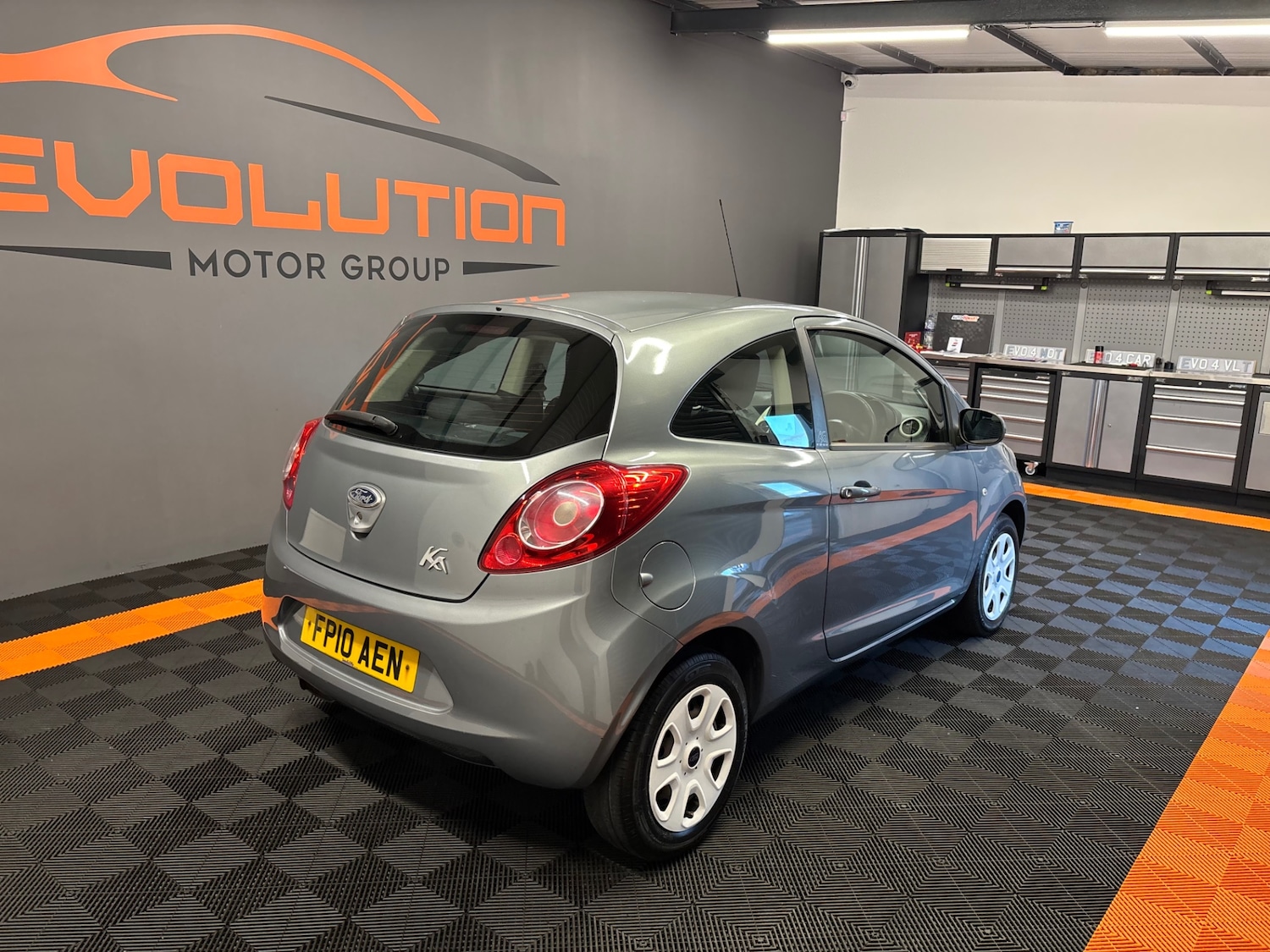 Used Ford Ka 2010 for sale - 76097473: Photo 29