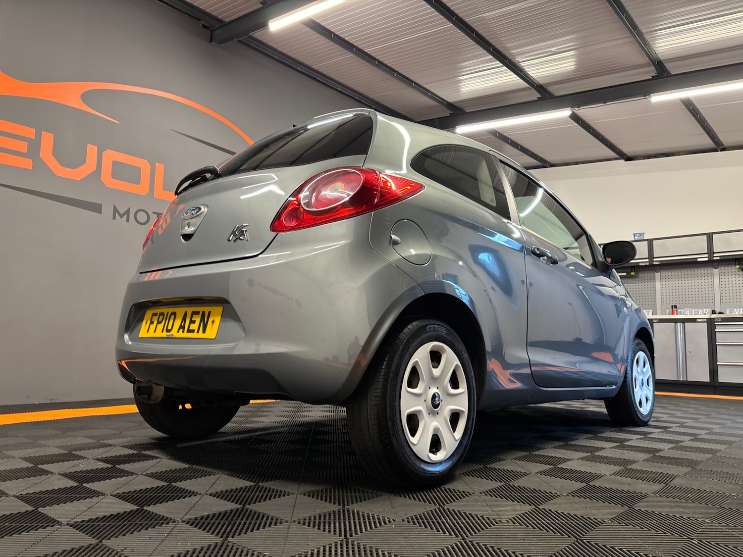 Used Ford Ka 2010 for sale - 76097473: Photo 30