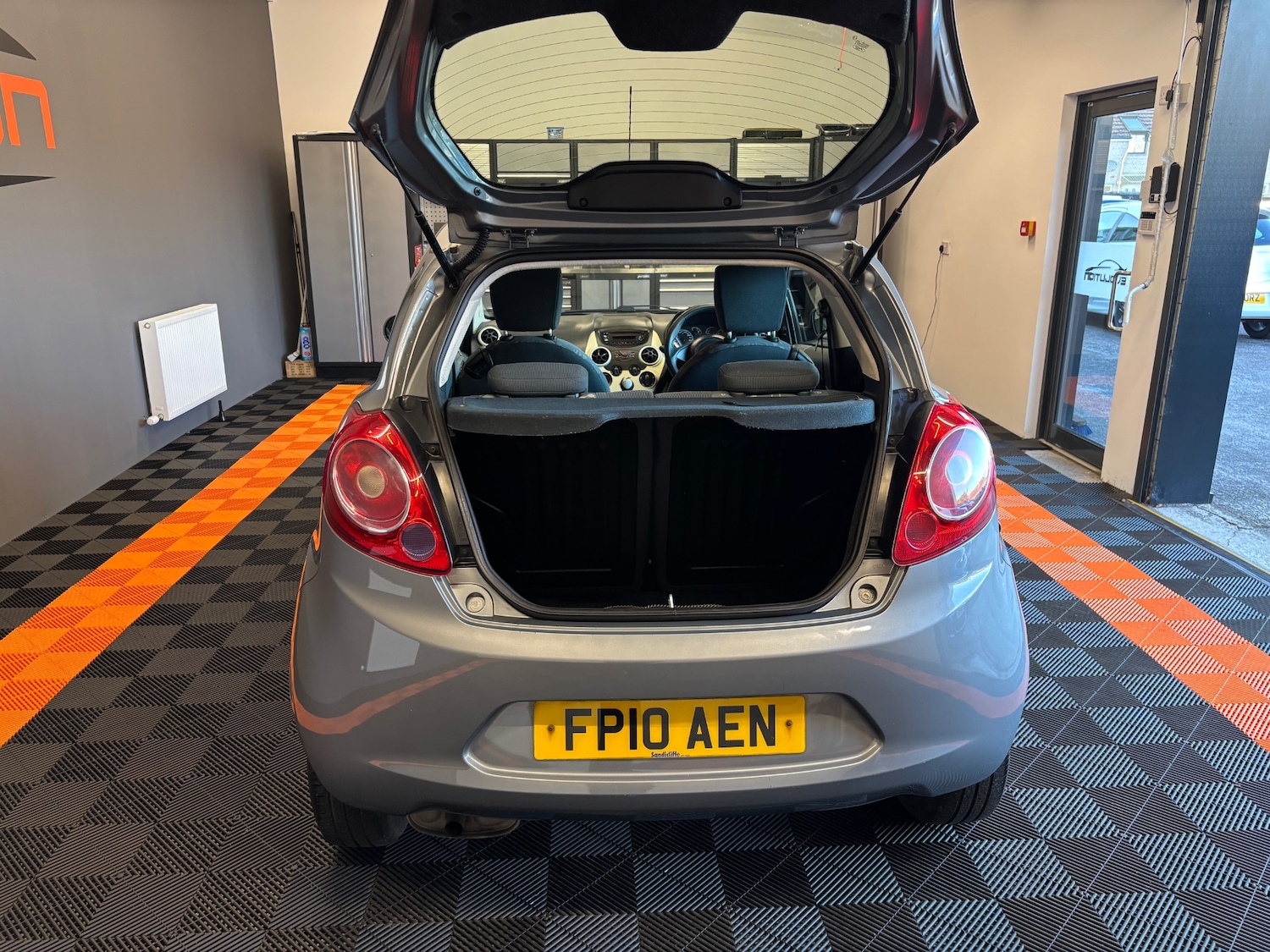 Used Ford Ka 2010 for sale - 76097473: Photo 67