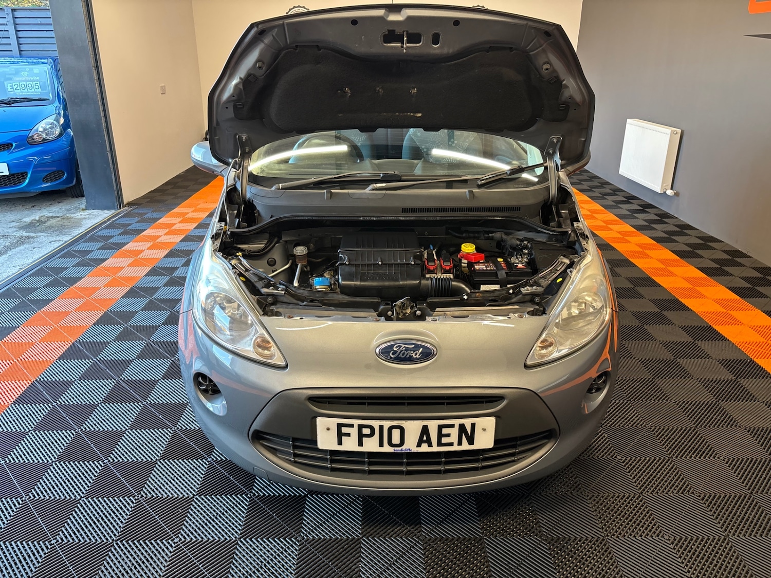 Used Ford Ka 2010 for sale - 76097473: Photo 68