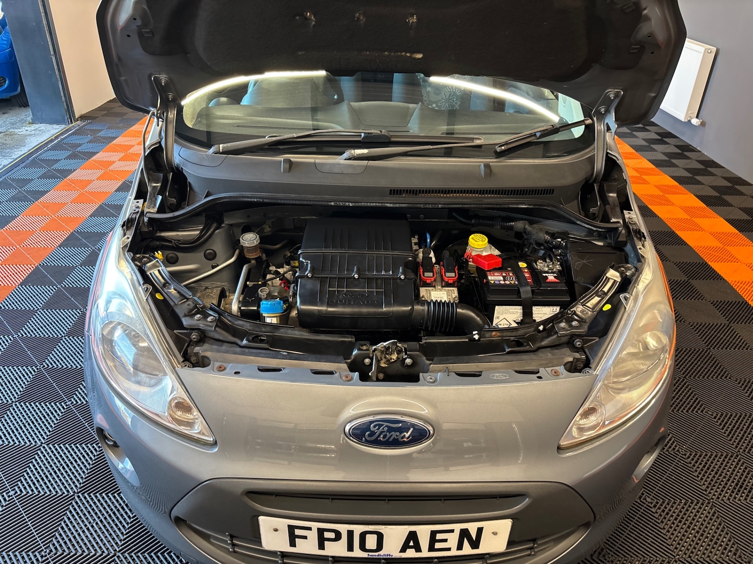 Used Ford Ka 2010 for sale - 76097473: Photo 69
