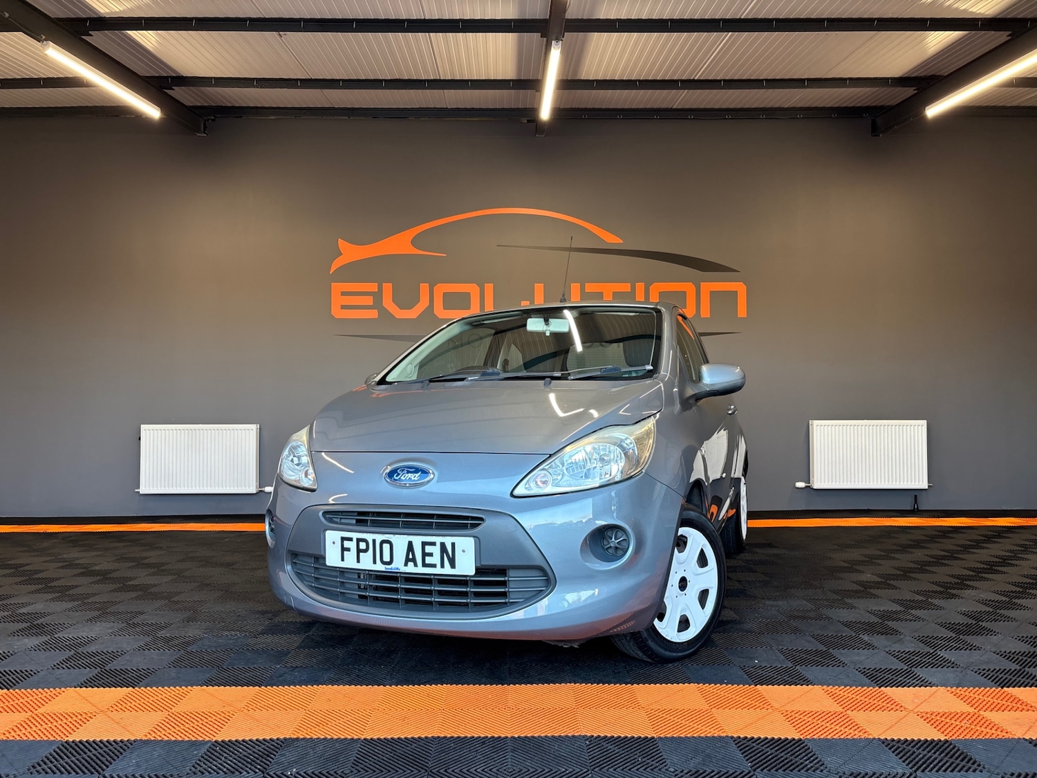Used Ford Ka 2010 for sale - 76097473: Photo 7