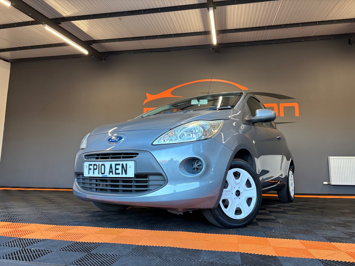 Used Ford Ka 2010 for sale - 76097473: Photo 8