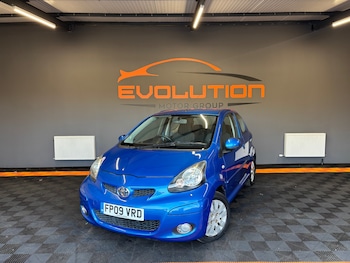 Used Toyota AYGO 2009 for sale - 79542359: Photo
