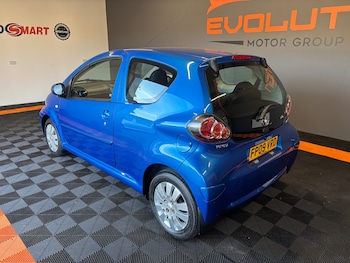 Used Toyota AYGO 2009 for sale - 79542359: Photo