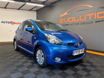 Used Toyota AYGO 2009 for sale - 79542359: Photo