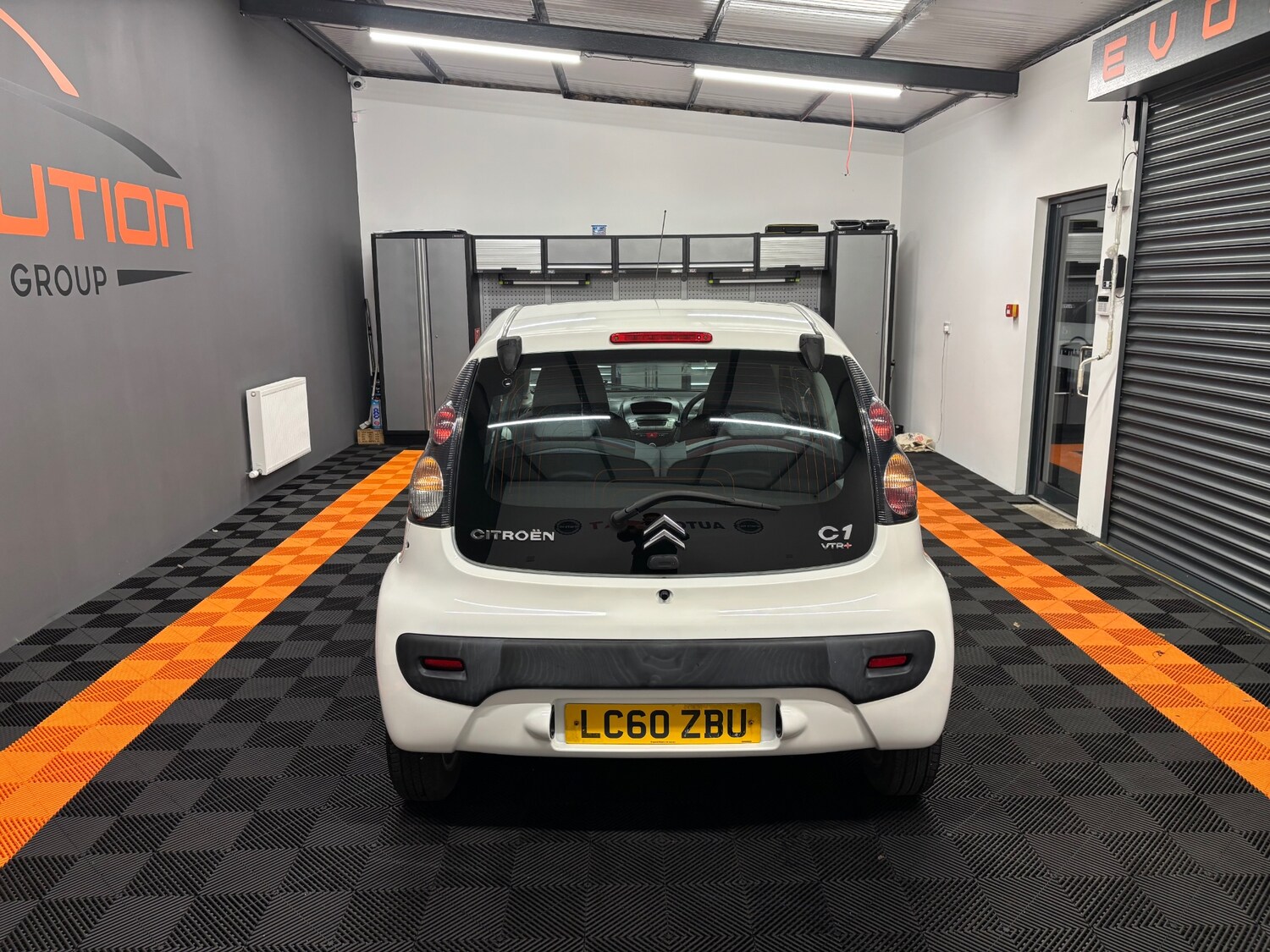 Used Citroen C1 2010 for sale - 75948334: Photo 17