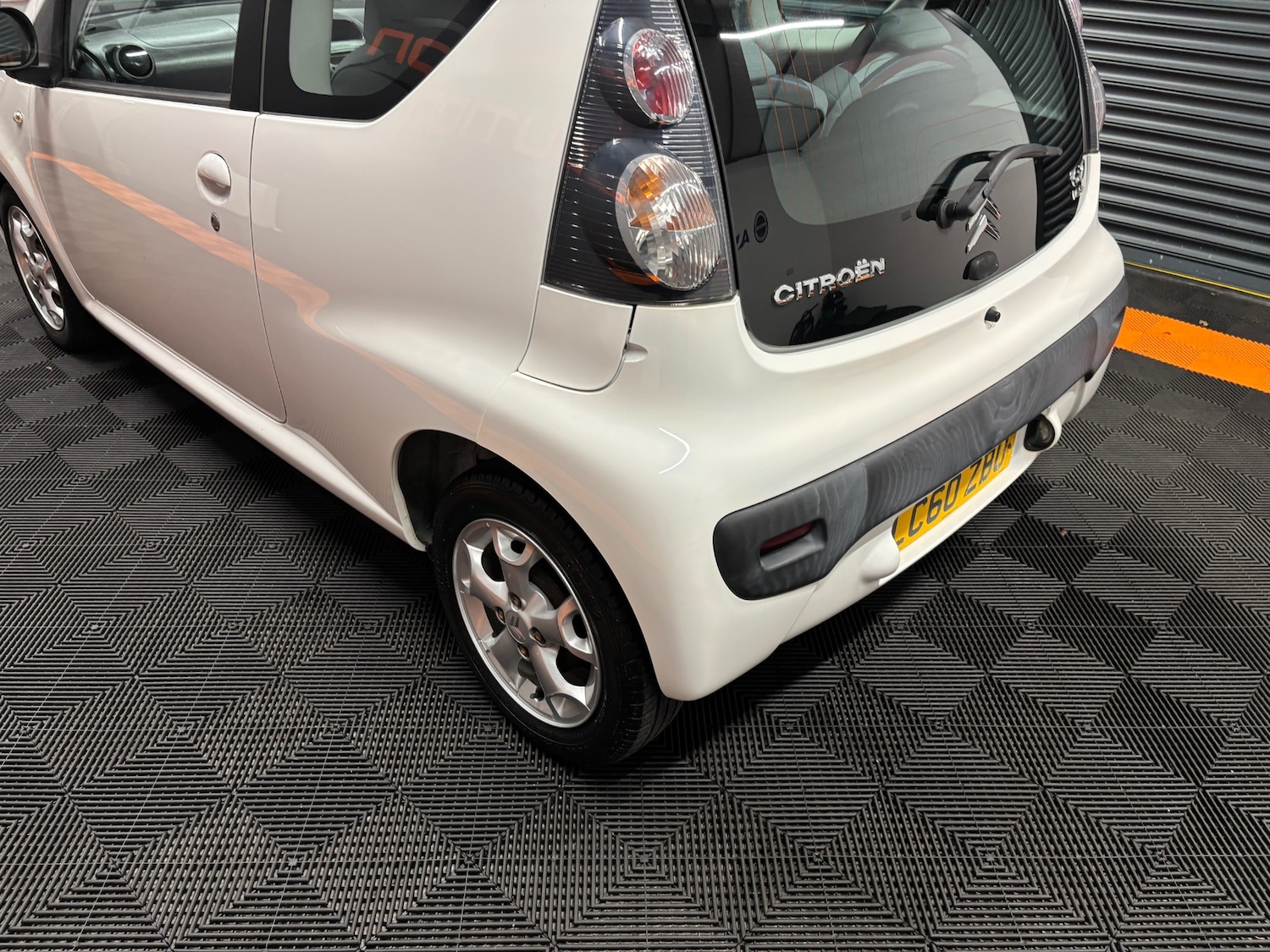 Used Citroen C1 2010 for sale - 75948334: Photo 18