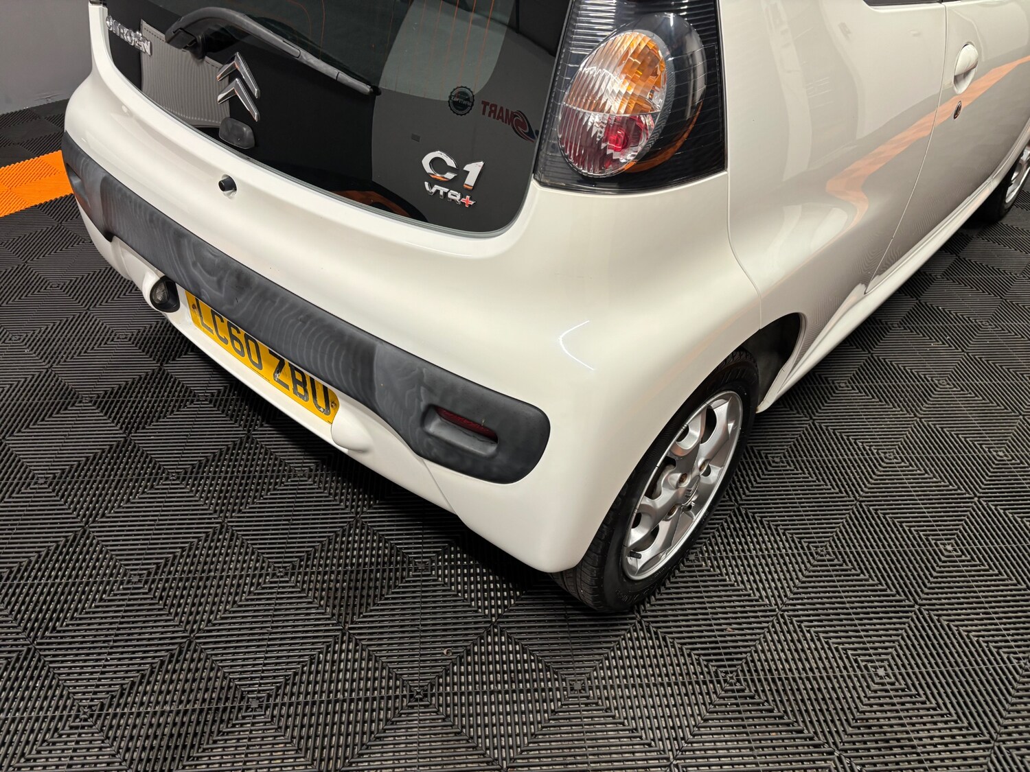 Used Citroen C1 2010 for sale - 75948334: Photo 20