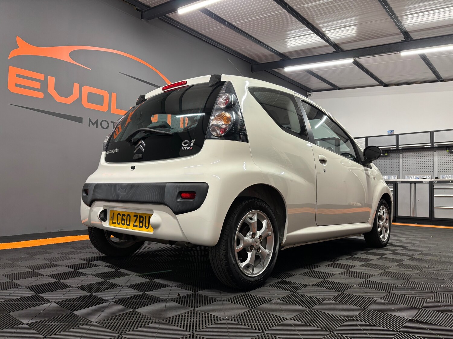 Used Citroen C1 2010 for sale - 75948334: Photo 22