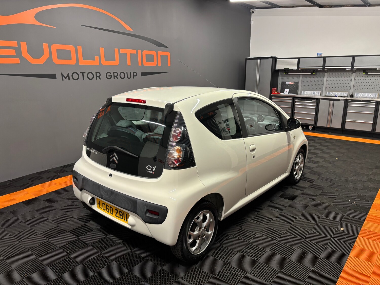 Used Citroen C1 2010 for sale - 75948334: Photo 23