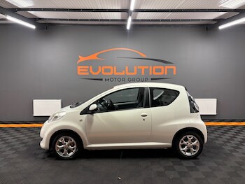 Used Citroen C1 2010 for sale - 75948334: Photo