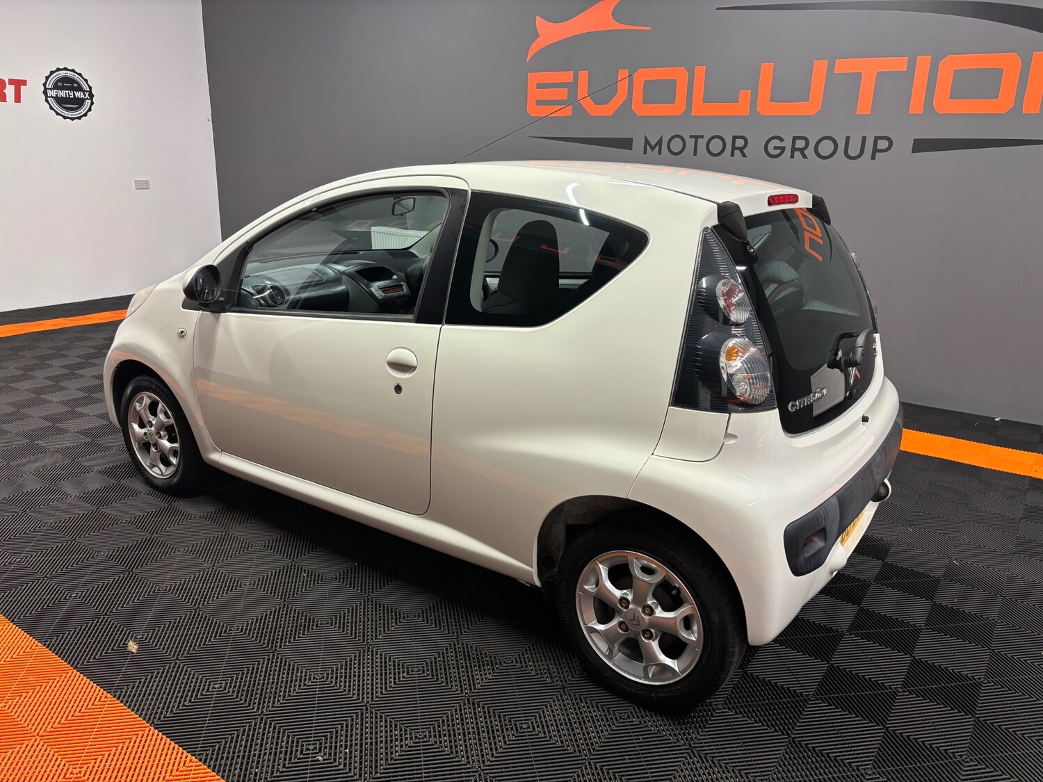 Used Citroen C1 2010 for sale - 75948334: Photo 3