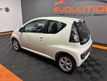 Used Citroen C1 2010 for sale - 75948334: Photo
