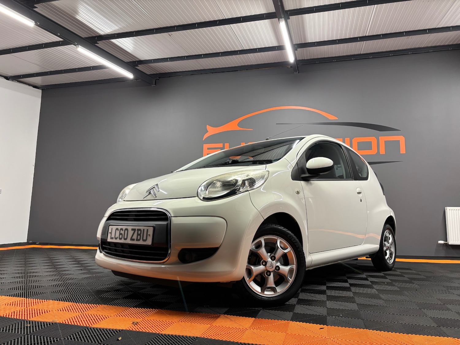 Used Citroen C1 2010 for sale - 75948334: Photo 4