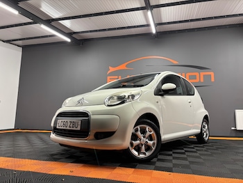 Used Citroen C1 2010 for sale - 75948334: Photo