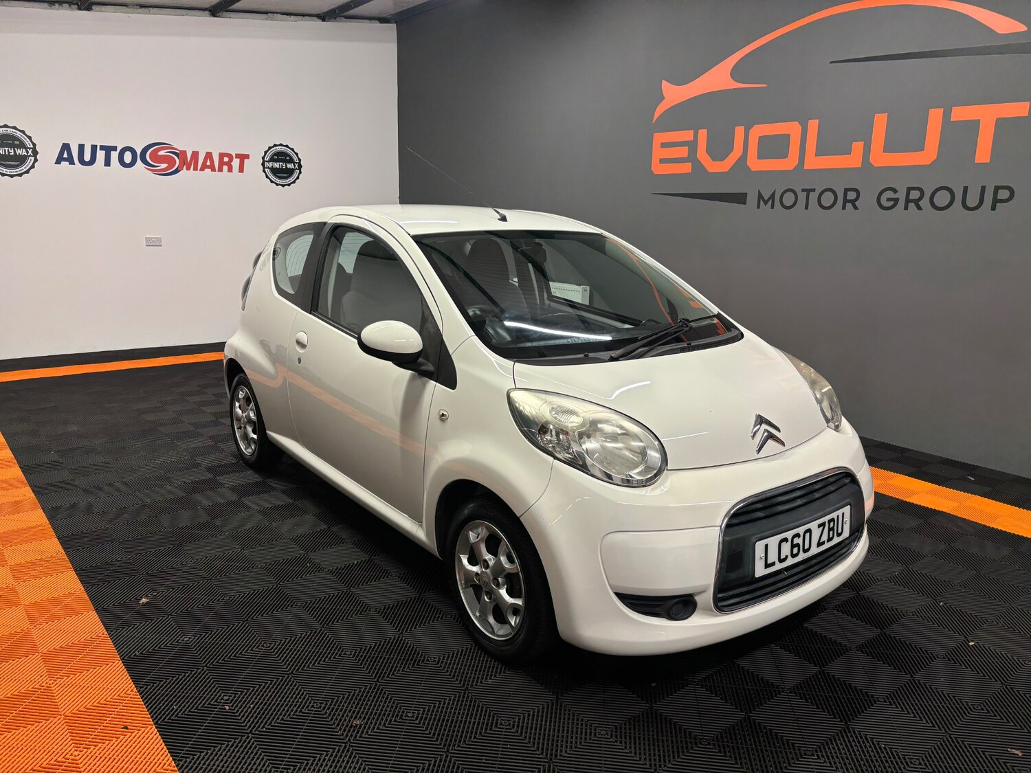 Used Citroen C1 2010 for sale - 75948334: Photo 8