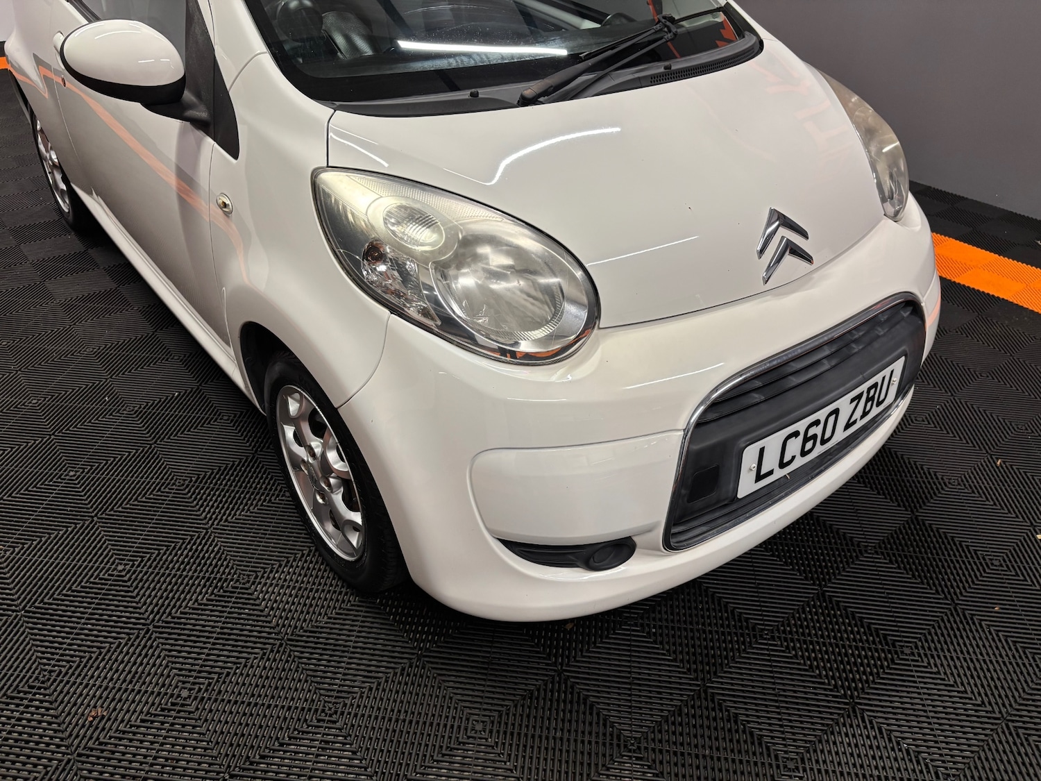 Used Citroen C1 2010 for sale - 75948334: Photo 9