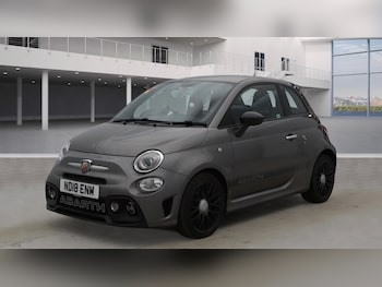 Used Abarth 595 2018 for sale - 78169141: Photo