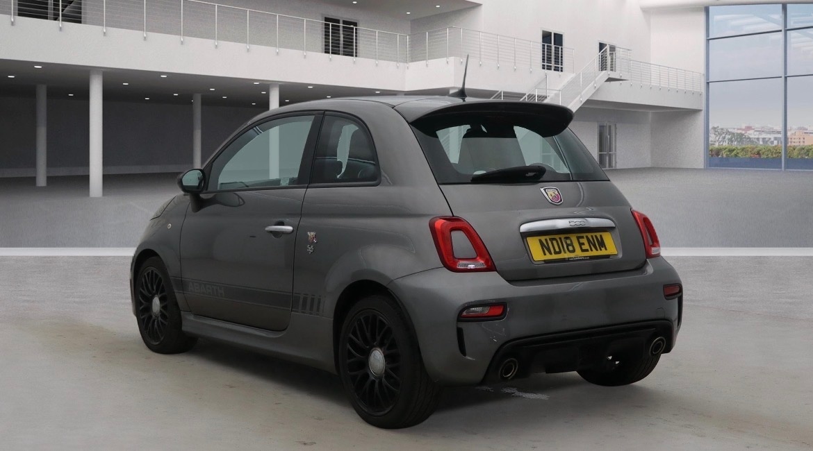 Used Abarth 595 2018 for sale - 78169141: Photo 2