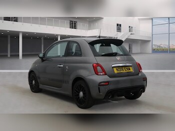 Used Abarth 595 2018 for sale - 78169141: Photo