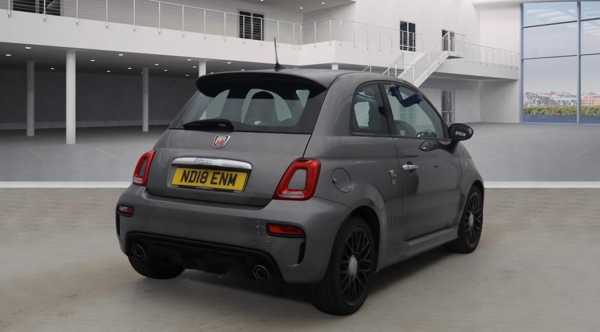 Used Abarth 595 2018 for sale - 78169141: Photo 3