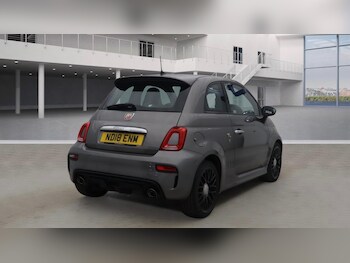 Used Abarth 595 2018 for sale - 78169141: Photo