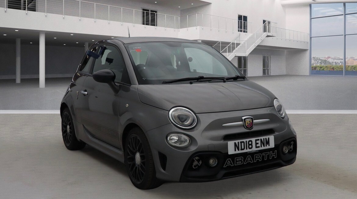 Used Abarth 595 2018 for sale - 78169141: Photo 4
