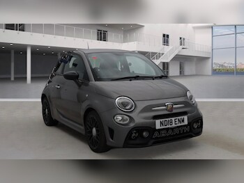 Used Abarth 595 2018 for sale - 78169141: Photo