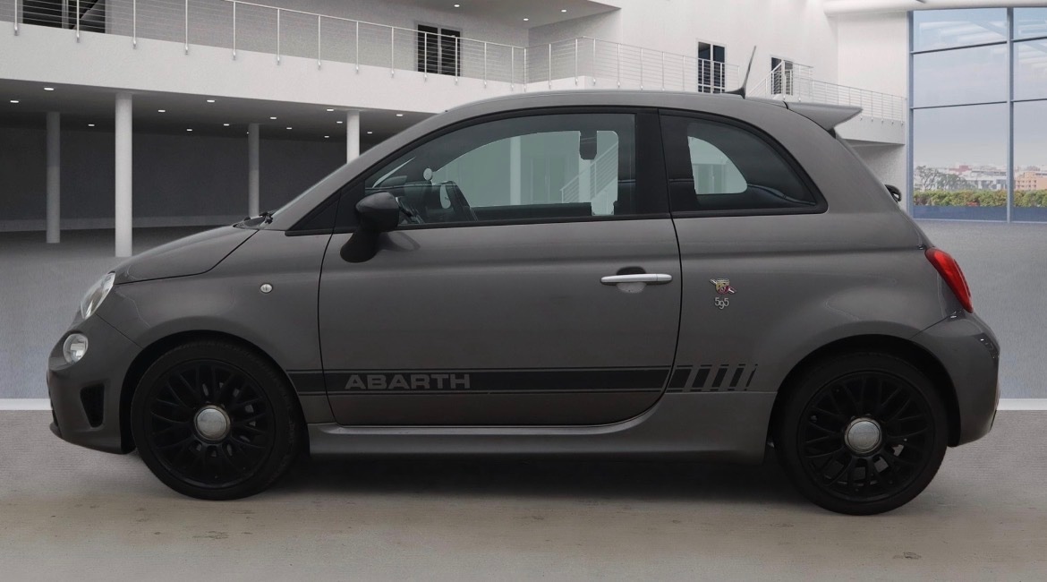 Used Abarth 595 2018 for sale - 78169141: Photo 5
