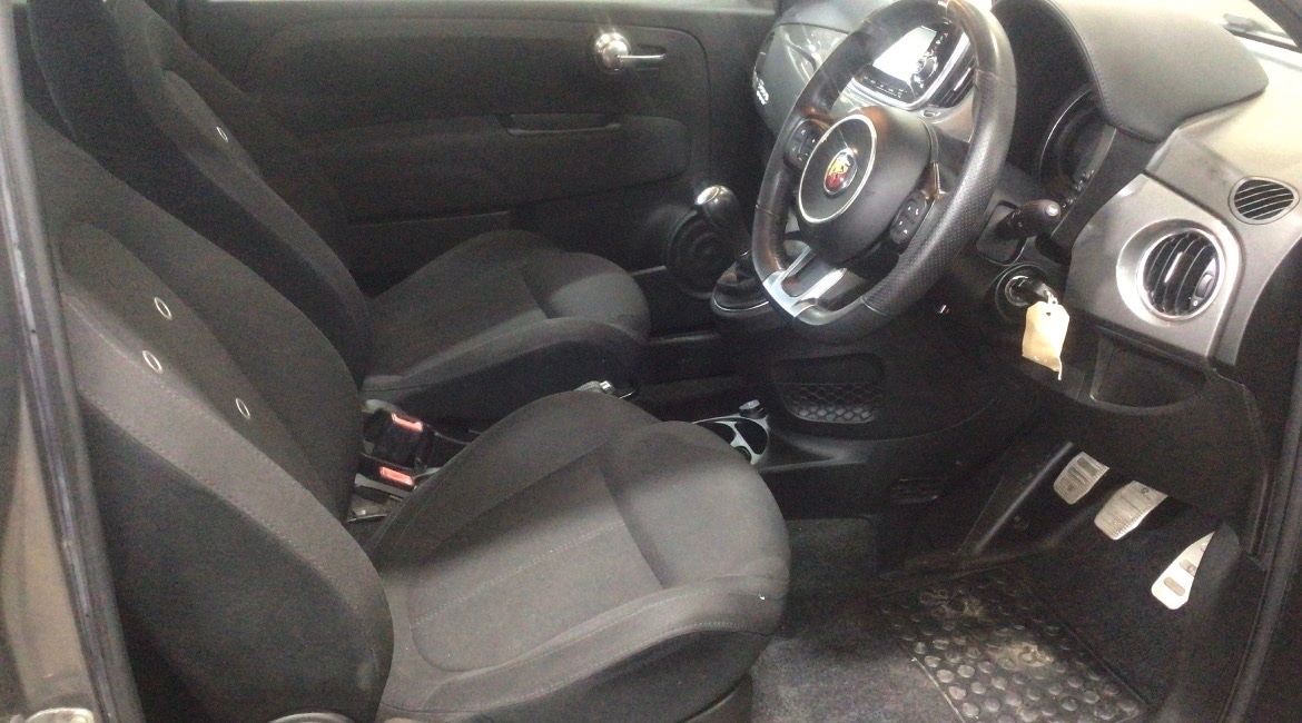 Used Abarth 595 2018 for sale - 78169141: Photo 8