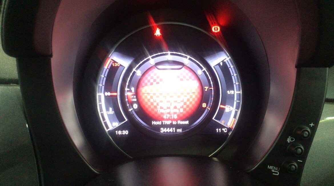 Used Abarth 595 2018 for sale - 78169141: Photo 9