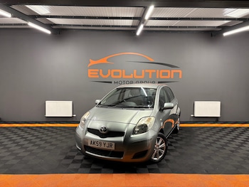 Used Toyota Yaris 2009 for sale - 77694041: Photo