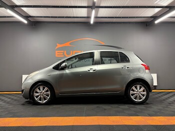 Used Toyota Yaris 2009 for sale - 77694041: Photo