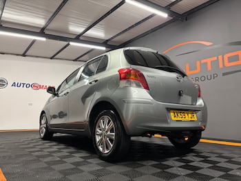 Used Toyota Yaris 2009 for sale - 77694041: Photo