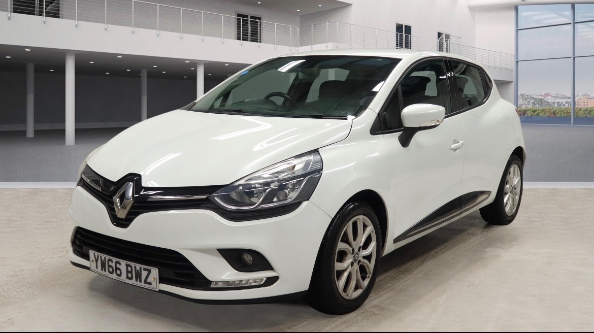 Used Renault Clio 2017 for sale - 77482254: Photo 1