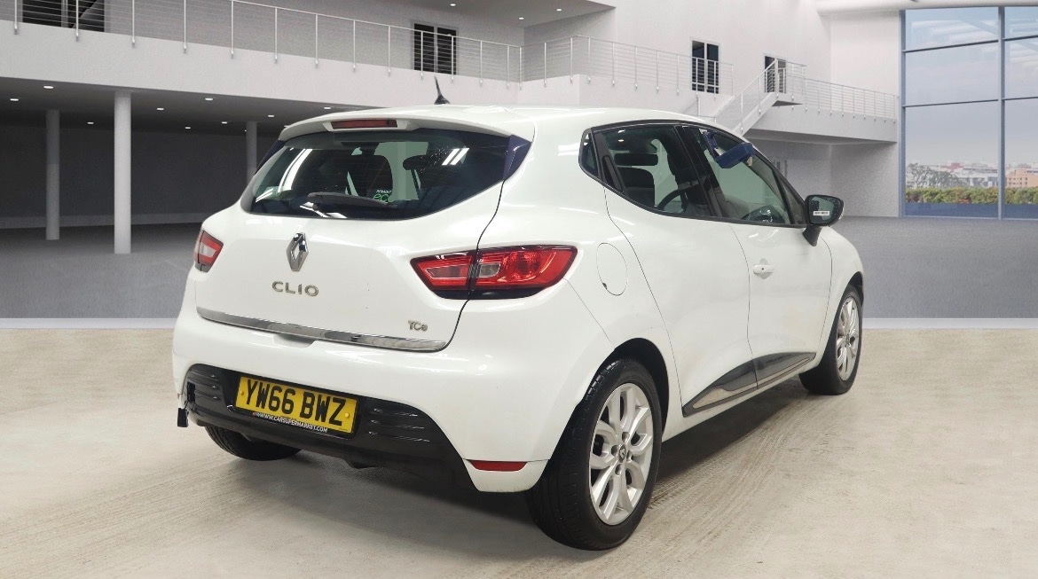 Used Renault Clio 2017 for sale - 77482254: Photo 3