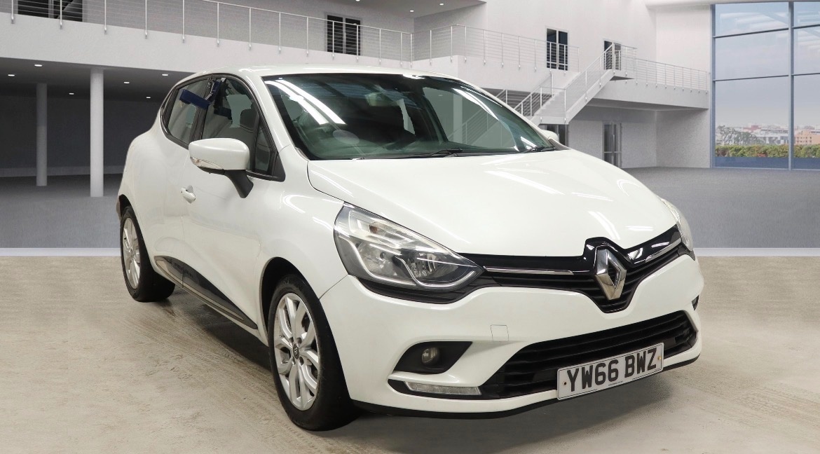 Used Renault Clio 2017 for sale - 77482254: Photo 4