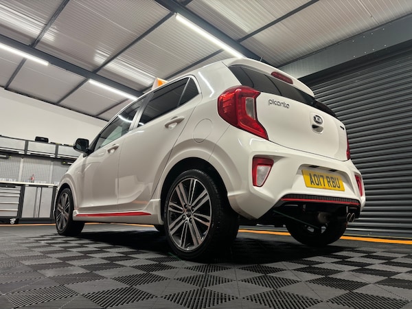 Used Kia Picanto 2017 for sale - 73512254: Photo 11