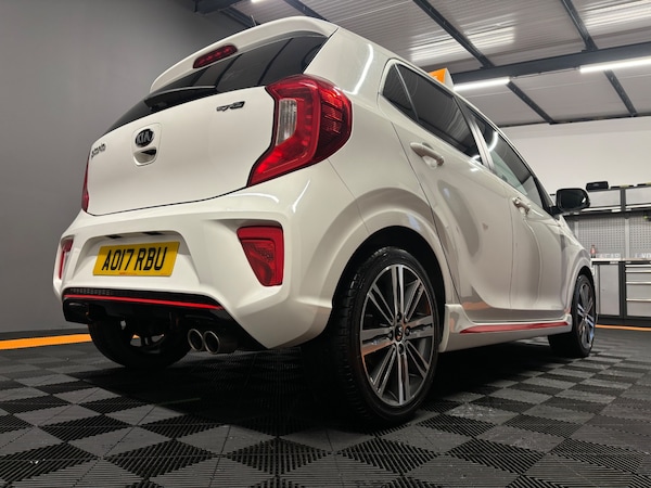 Used Kia Picanto 2017 for sale - 73512254: Photo 12