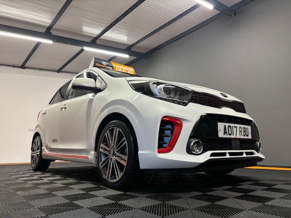 Used Kia Picanto 2017 for sale - 73512254: Photo 13