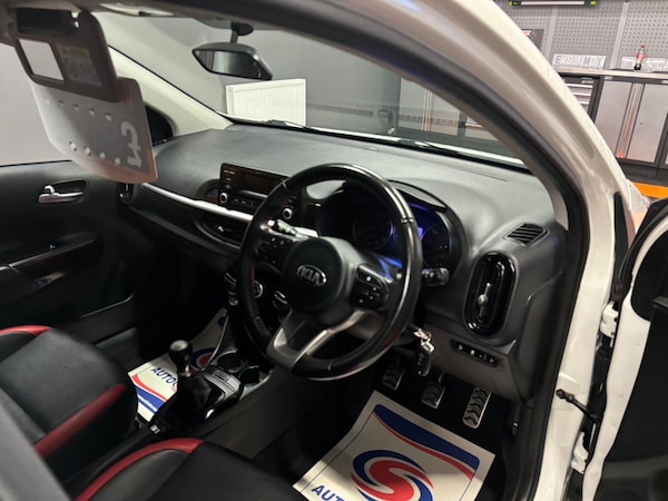 Used Kia Picanto 2017 for sale - 73512254: Photo 14