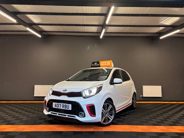 Used Kia Picanto 2017 for sale - 73512254: Photo 1
