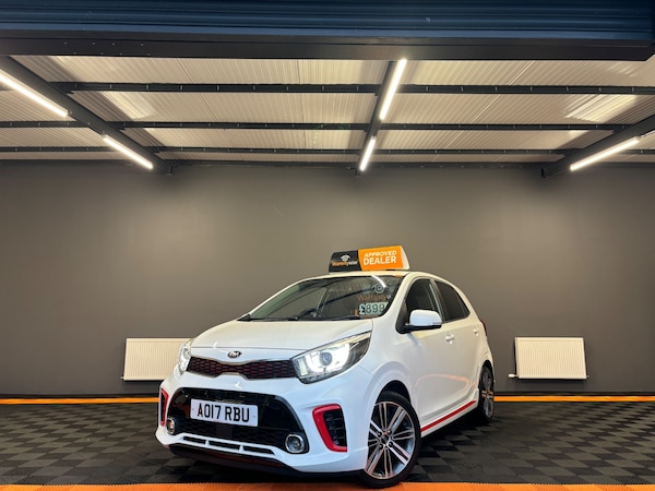 Used Kia Picanto 2017 for sale - 73512254: Photo 2