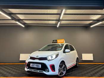 Used Kia Picanto 2017 for sale - 73512254: Photo