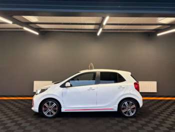 Used Kia Picanto 2017 for sale - 73512254: Photo