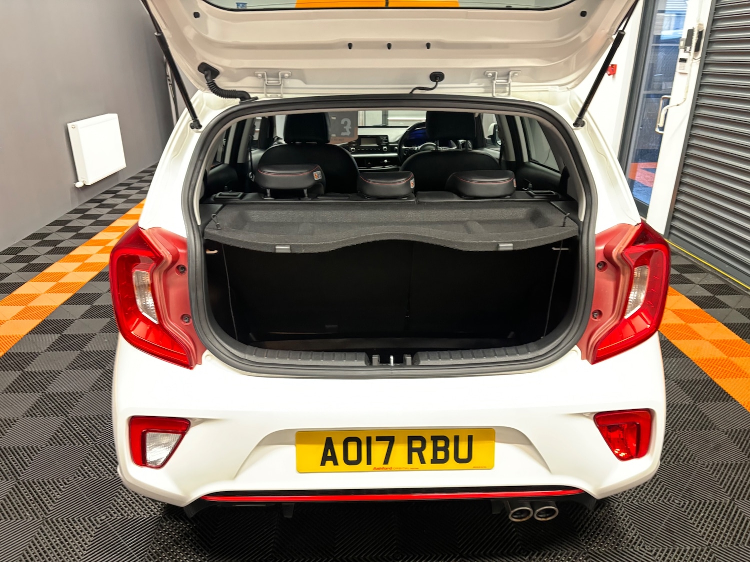 Vehicle 43
